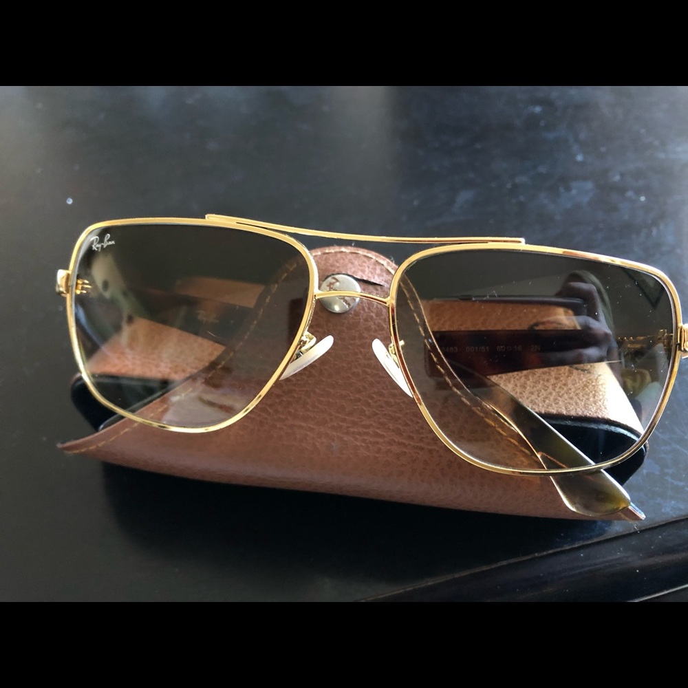 RayBan sunglasses